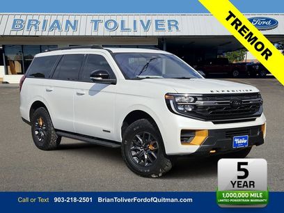 New 2025 Ford Expedition Tremor