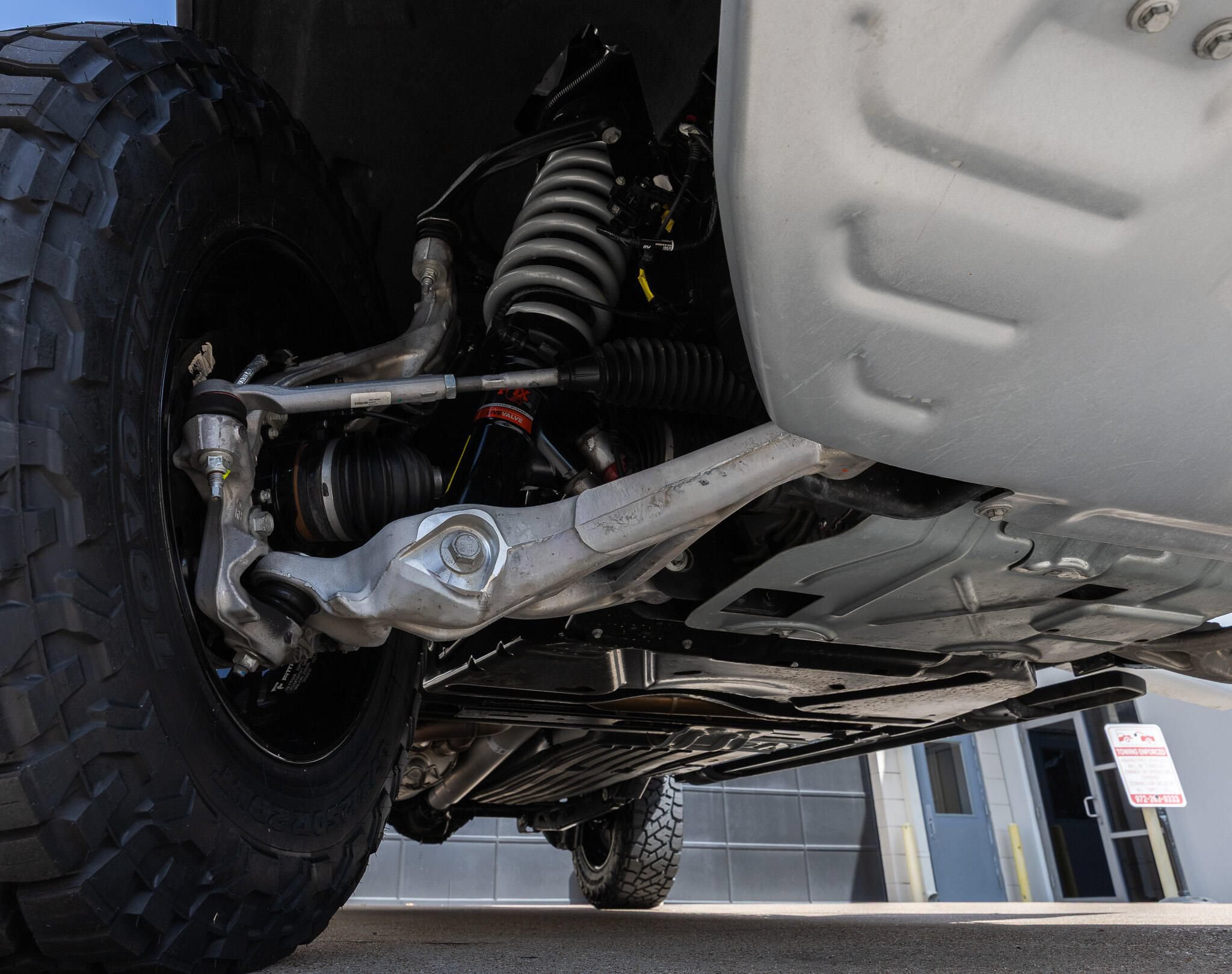 Used 2025 Ford F150 Raptor w/ Equipment Group 803A Raptor R AWD/4WD image 14