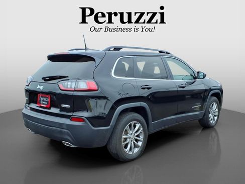 Used 2022 Jeep Cherokee Latitude Lux AWD/4WD image 3