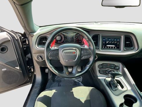 Used 2023 Dodge Challenger R/T w/ Blacktop Package RWD image 22