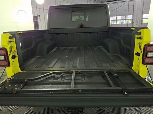 Used 2023 Jeep Gladiator Mojave w/ LED Lighting Group image 31