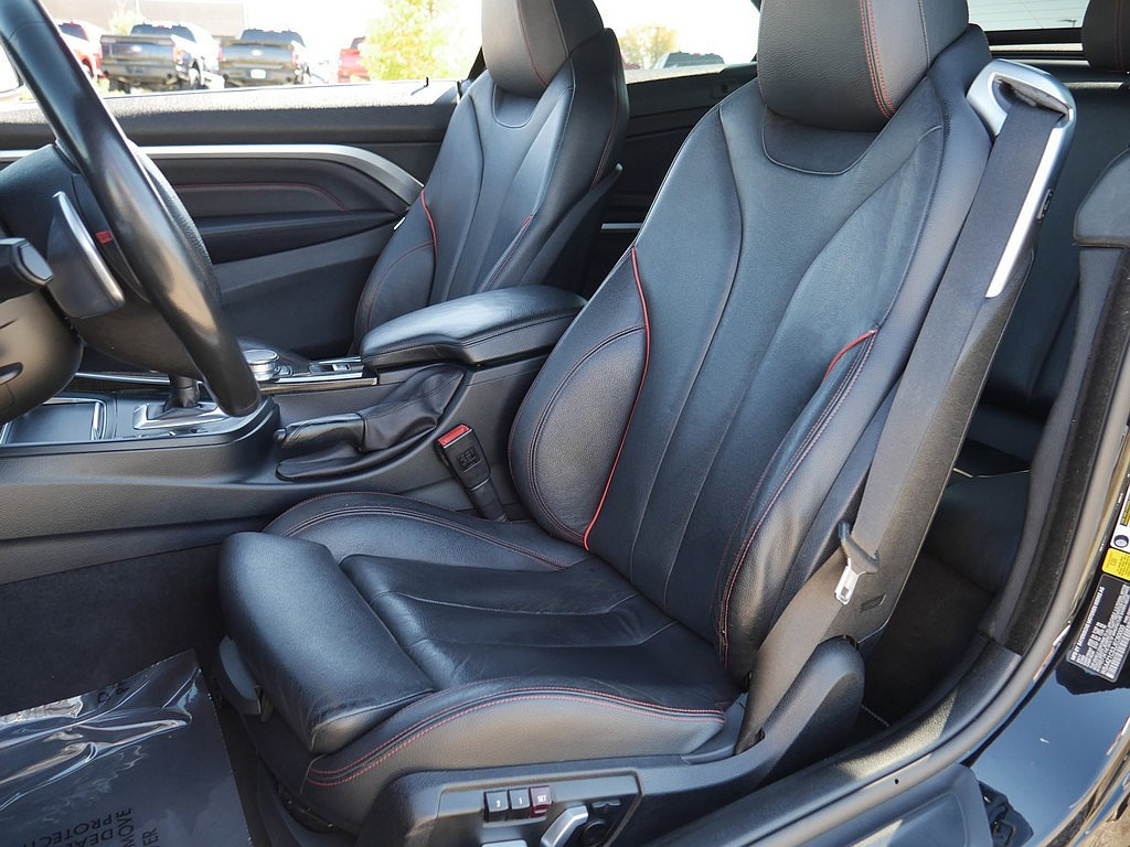 Used 2018 BMW 430i Convertible RWD image 13