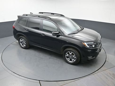 Certified 2023 Honda Passport TrailSport image 49