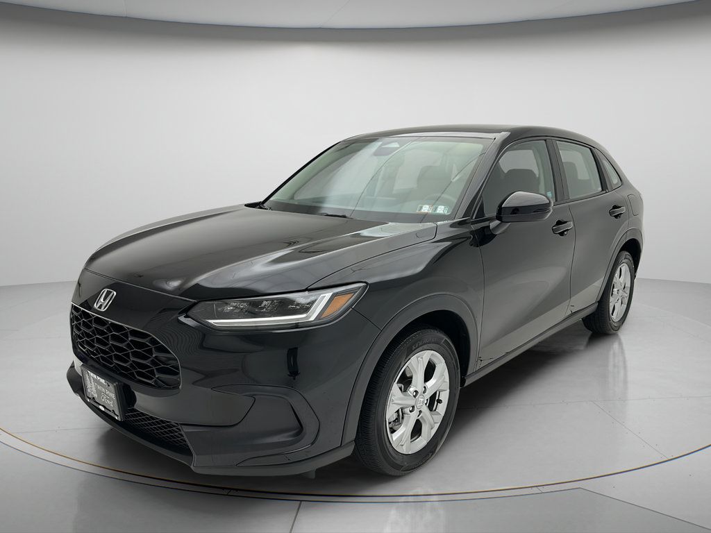Used 2025 Honda HR-V LX image 3