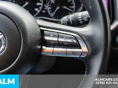 Used 2025 MAZDA CX-50 AWD 2.5 S w/ Preferred Package image 27