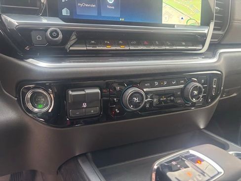 New 2026 Chevrolet Silverado 1500 LTZ AWD/4WD image 25