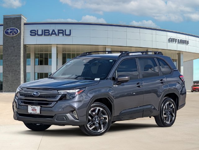 Used 2026 Subaru Forester Premium AWD/4WD image 1