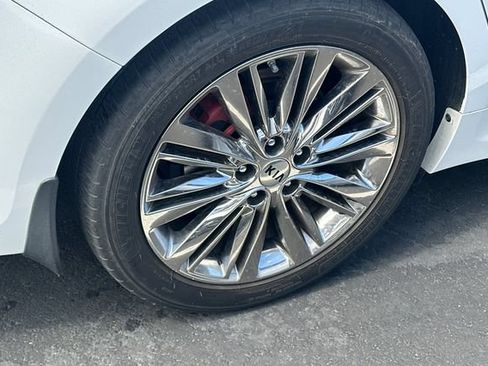 Used 2017 Kia Optima SX FWD image 4