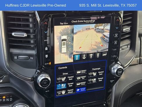 Used 2021 RAM 1500 Limited w/ Advanced Safety Group RWD image 21