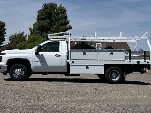 New 2026 Chevrolet Silverado 3500 W/T w/ WT Convenience Package RWD image 7