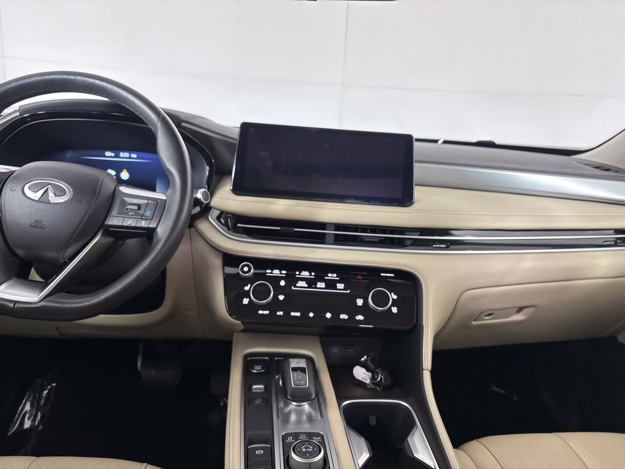 Used 2024 INFINITI QX60 Luxe w/ Cargo Package AWD/4WD image 28