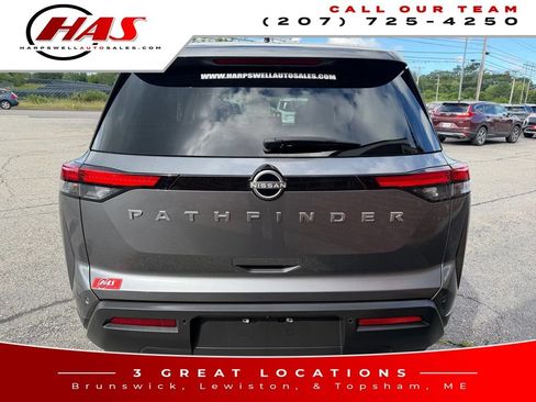 Used 2023 Nissan Pathfinder S AWD/4WD image 5