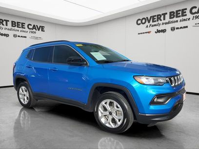 Certified 2025 Jeep Compass Latitude w/ Convenience Group