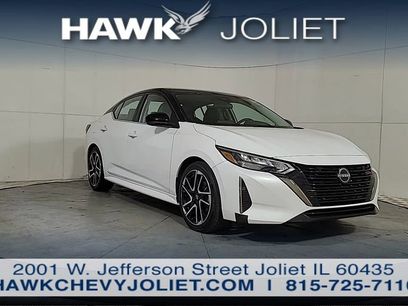 Used 2025 Nissan Sentra SR w/ SR Premium Package