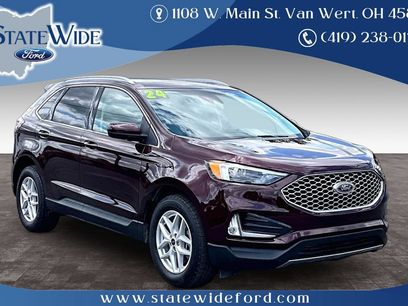 Used 2024 Ford Edge SEL w/ Convenience Package