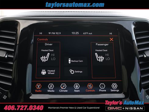 Used 2020 Jeep Cherokee Limited image 14