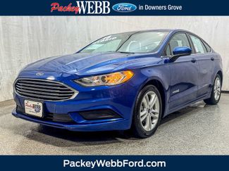 Used 2018 Ford Fusion S FWD video 1