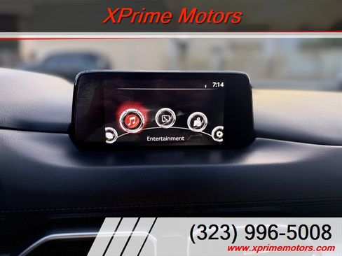 Used 2017 MAZDA CX-5 Touring FWD image 23