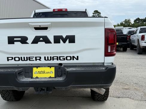 New 2025 RAM 2500 Power Wagon image 9
