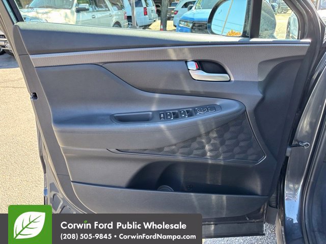 Used 2020 Hyundai Santa Fe SEL AWD/4WD image 13