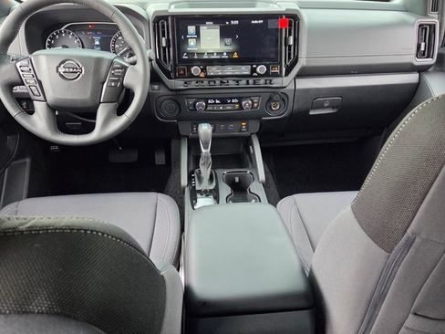 New 2026 Nissan Frontier SV w/ SV Convenience Package RWD image 8