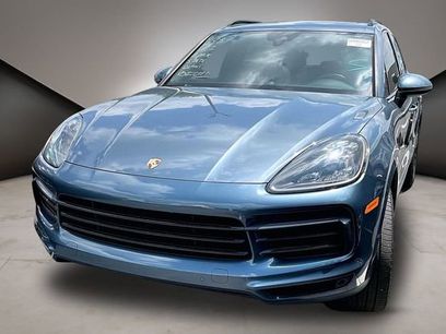 Used 2019 Porsche Cayenne S