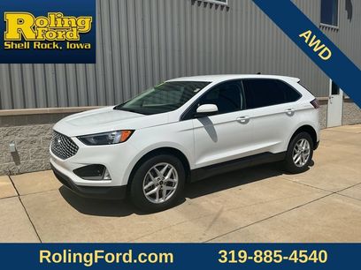 Used 2024 Ford Edge SEL w/ Convenience Package