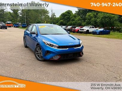 Used 2024 Kia Forte GT-Line w/ GT-Line Premium Package