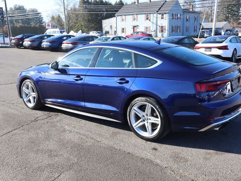 Used 2018 Audi S5 Premium Plus w/ Navigation Package image 8
