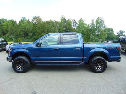 Used 2017 Ford F150 XLT w/ Equipment Group 302A Luxury AWD/4WD image 26
