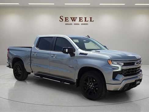 Used 2025 Chevrolet Silverado 1500 RST image 7