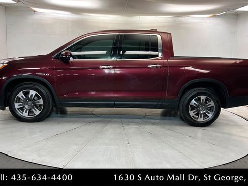 Used 2019 Honda Ridgeline RTL-E image 2
