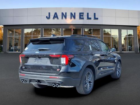 New 2026 Ford Explorer ST AWD/4WD image 3