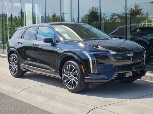 New 2026 Cadillac Optiq Sport 1 AWD/4WD image 7