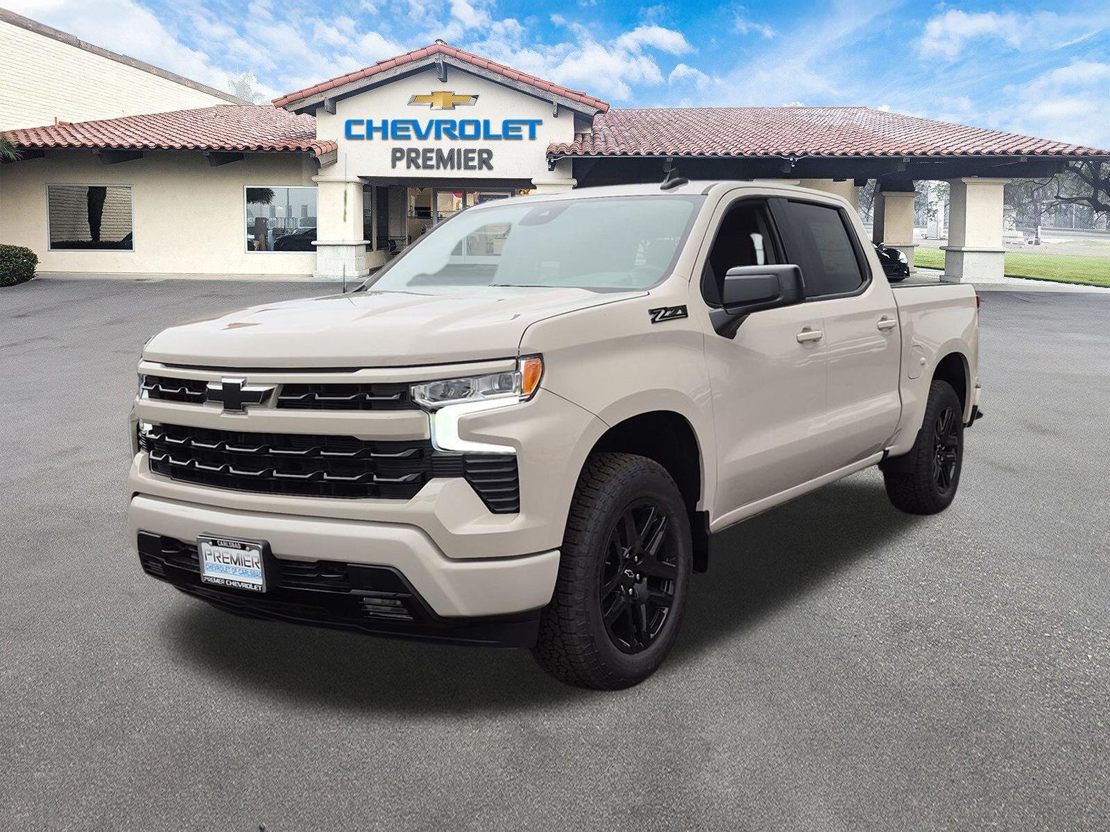 New 2026 Chevrolet Silverado 1500 RST w/ All Star Edition Plus AWD/4WD image 4
