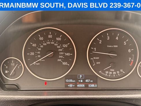 Used 2018 BMW 320i Sedan RWD image 24