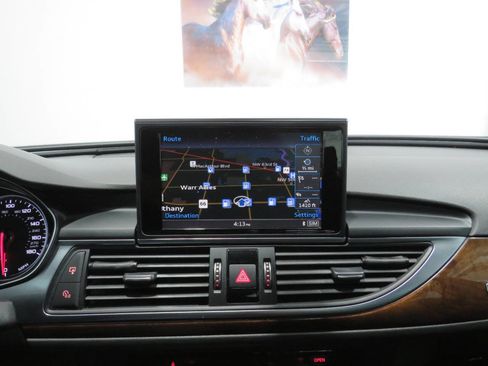 Used 2016 Audi A6 3.0T Premium Plus w/ S Line Sport Package image 19