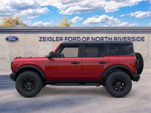 New 2026 Ford Bronco Badlands AWD/4WD image 3