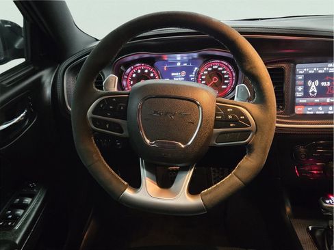 Used 2023 Dodge Charger SRT Hellcat w/ Harman/Kardon Audio Group RWD image 22
