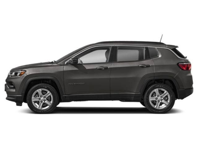 Certified 2023 Jeep Compass Limited w/ Elite Group AWD/4WD image 2