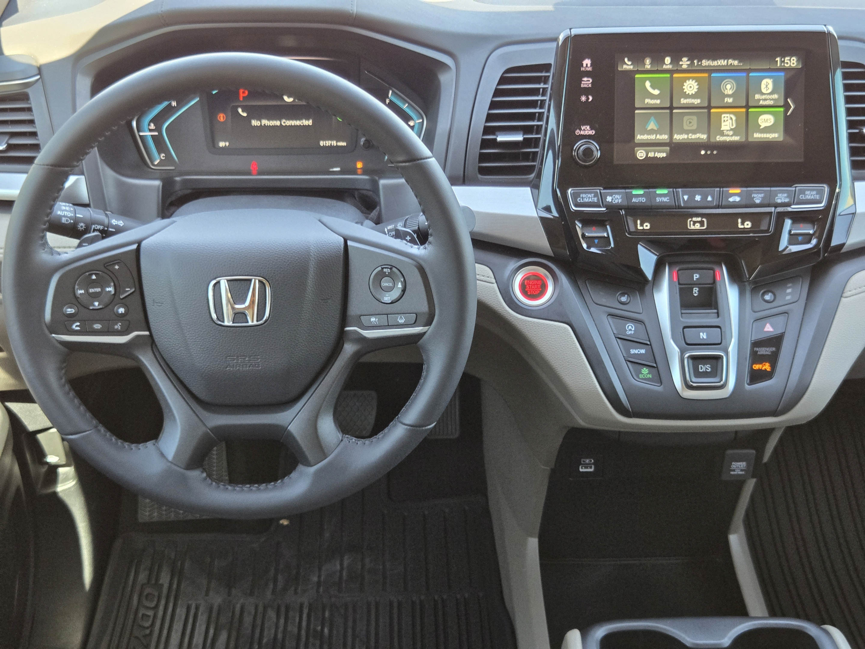 Used 2024 Honda Odyssey EX-L image 23