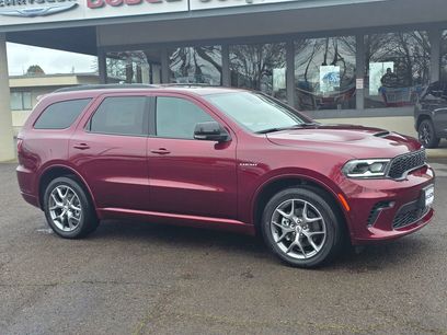 New 2026 Dodge Durango GT