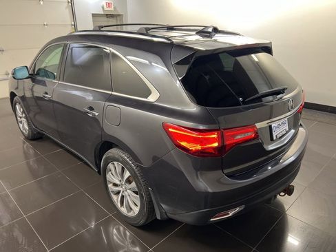 Used 2015 Acura MDX SH-AWD w/ Technology Package image 4