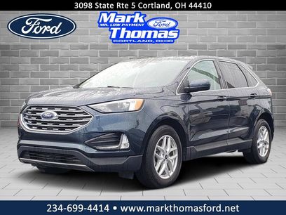 Used 2022 Ford Edge SEL w/ Convenience Package