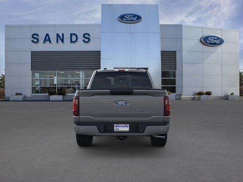 New 2026 Ford F150 STX w/ Equipment Group 200A AWD/4WD image 5