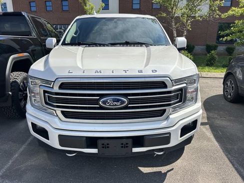 Used 2019 Ford F150 4x4 SuperCrew image 2
