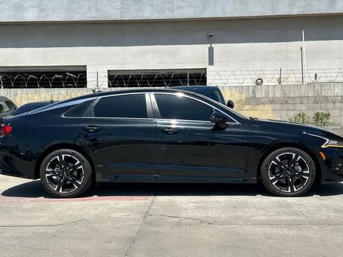 Used 2022 Kia K5 GT-Line FWD image 9