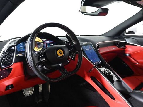 Used 2023 Ferrari Roma RWD image 3