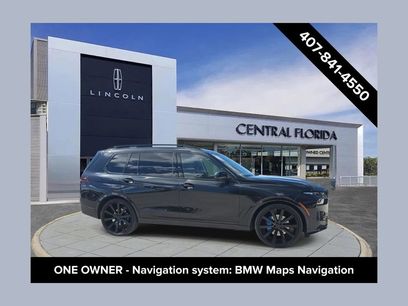 Used 2024 BMW X7 xDrive40i w/ Premium Package