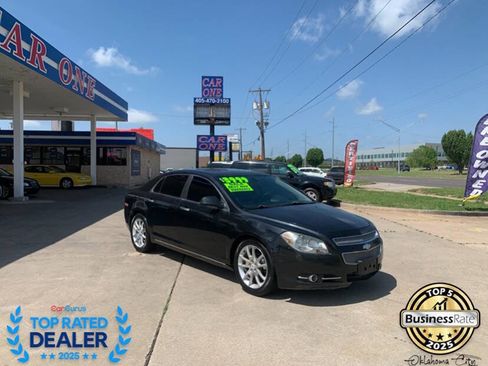 Used 2011 Chevrolet Malibu LTZ FWD image 1